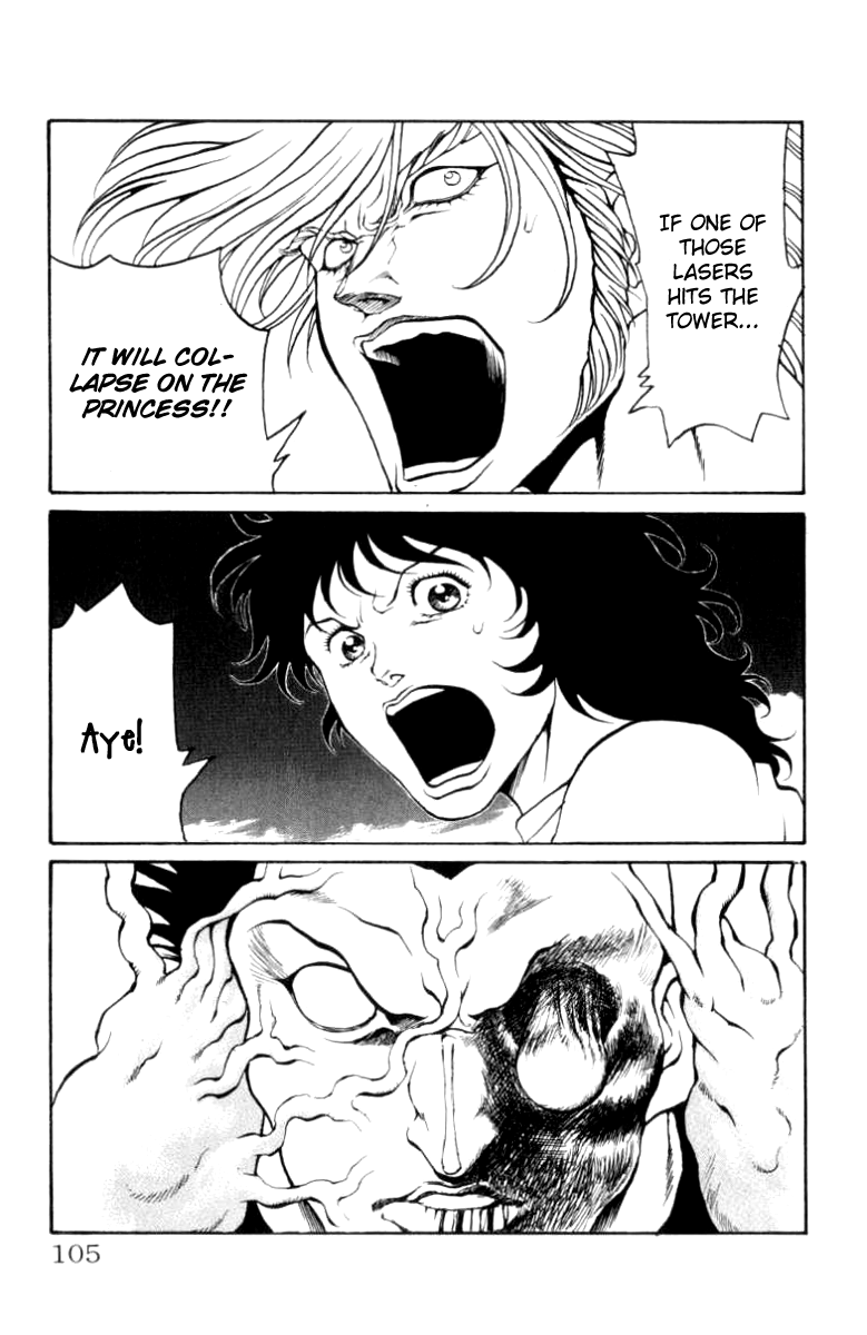Full Ahead! Coco Chapter 92.2 page 19 - Chapter 92 v2 : Stairway