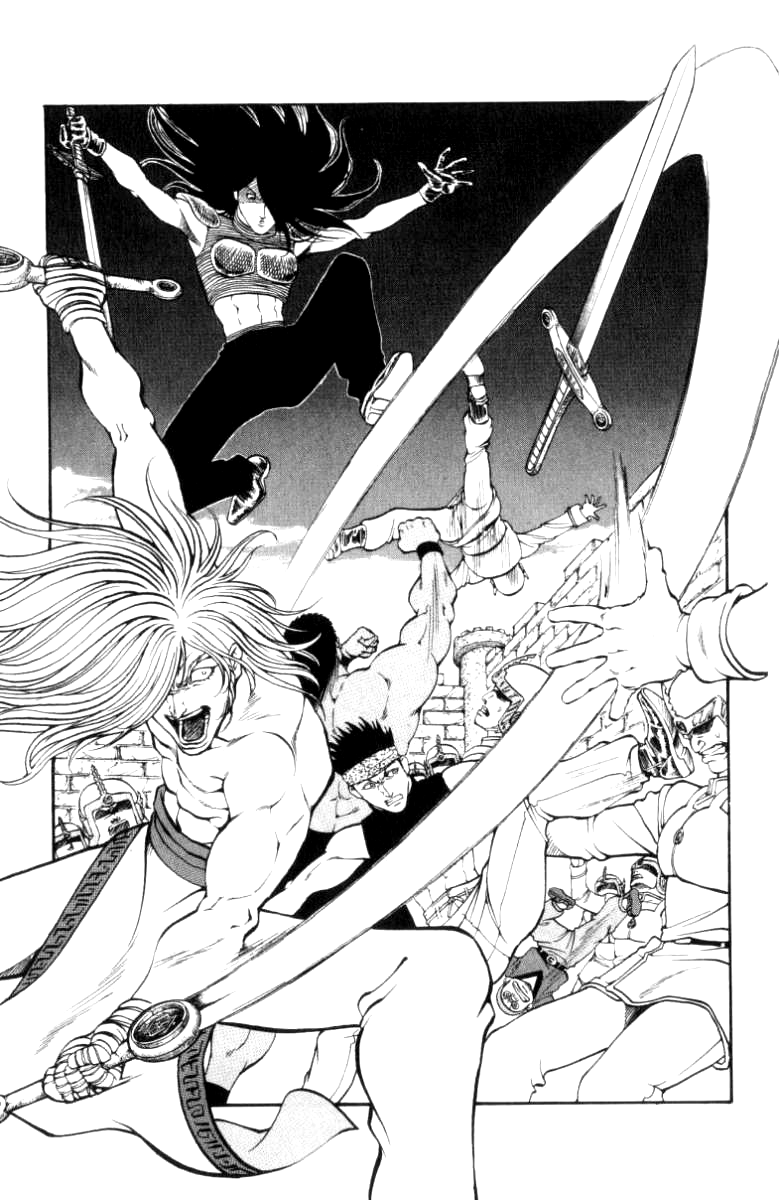 Full Ahead! Coco Chapter 92.2 page 7 - Chapter 92 v2 : Stairway