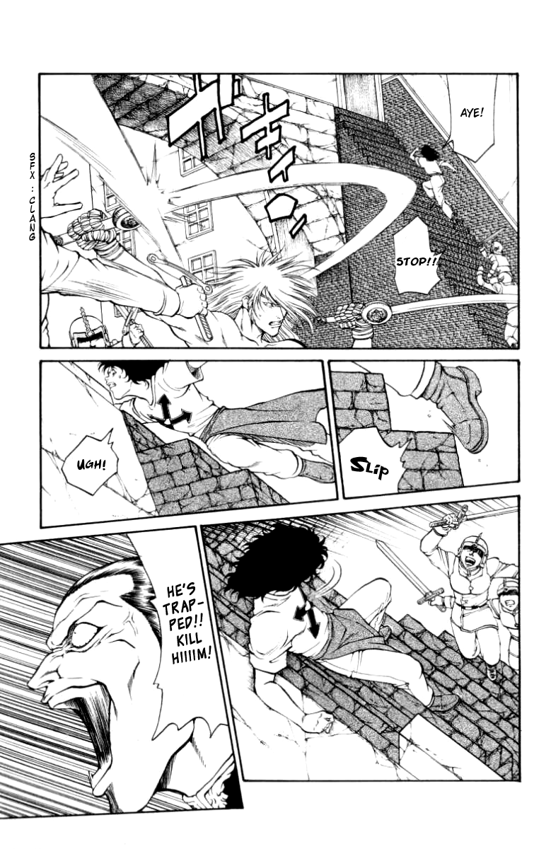 Full Ahead! Coco Chapter 92.2 page 9 - Chapter 92 v2 : Stairway