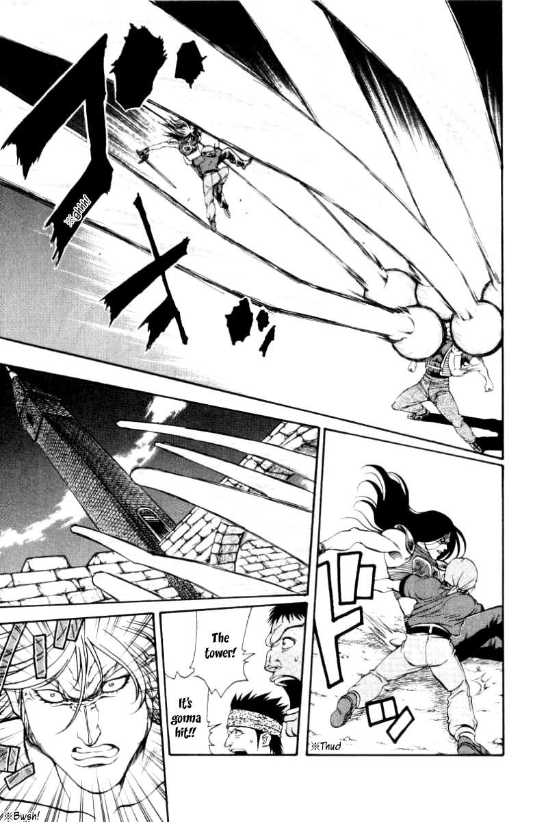 Full Ahead! Coco Chapter 93 page 10 - Chapter 93 : Killer Instinct