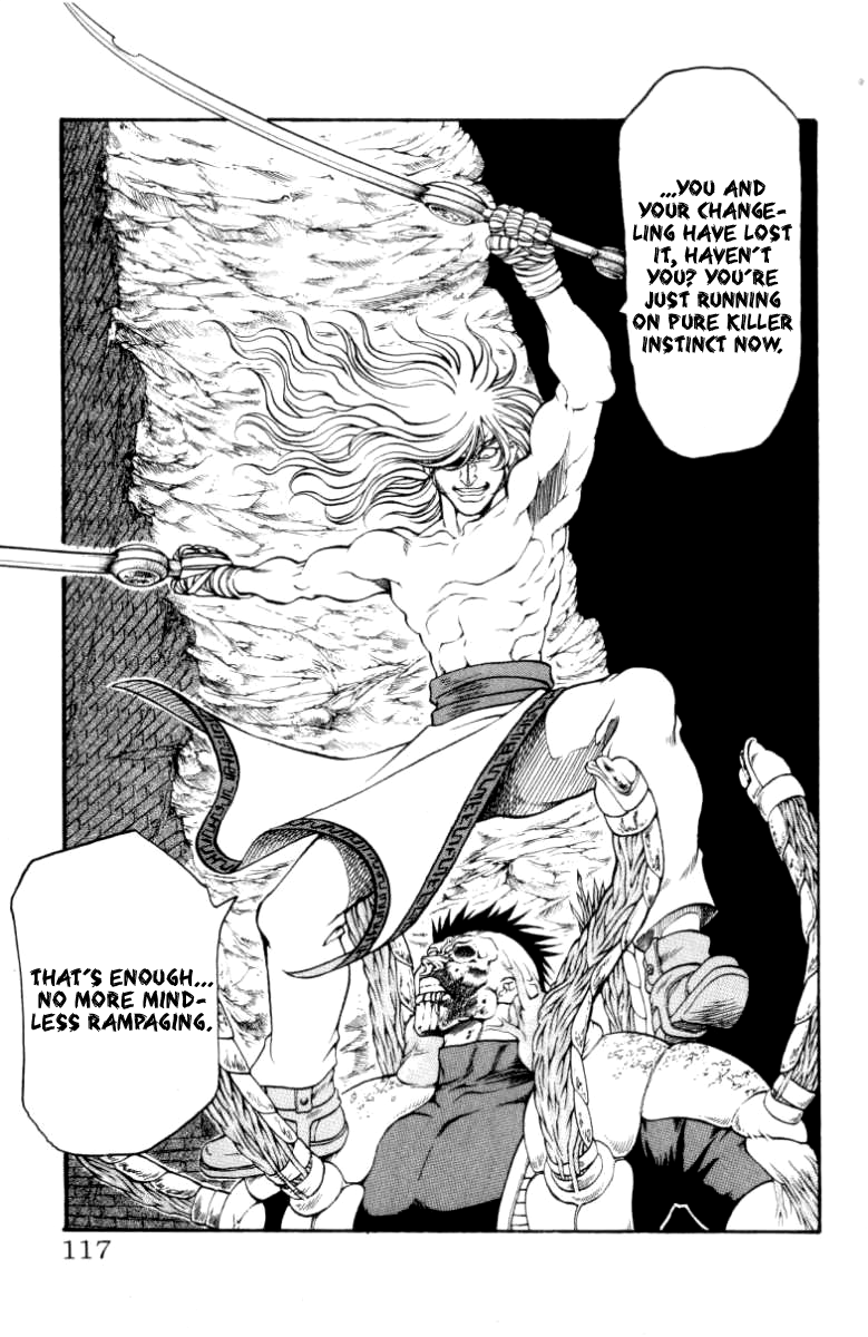 Full Ahead! Coco Chapter 93 page 12 - Chapter 93 : Killer Instinct