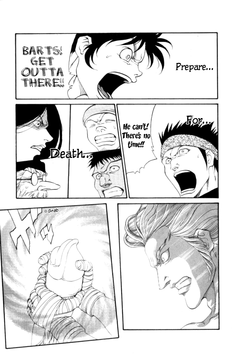 Full Ahead! Coco Chapter 93 page 15 - Chapter 93 : Killer Instinct