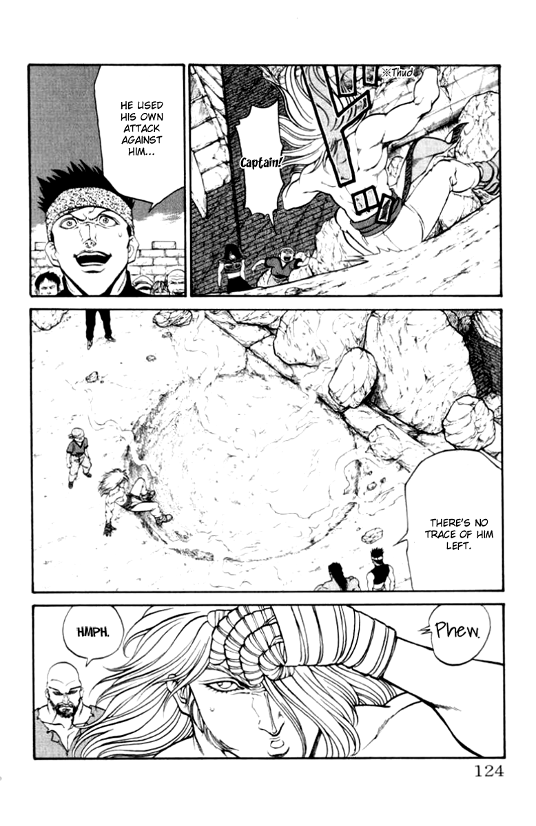 Full Ahead! Coco Chapter 93 page 18 - Chapter 93 : Killer Instinct