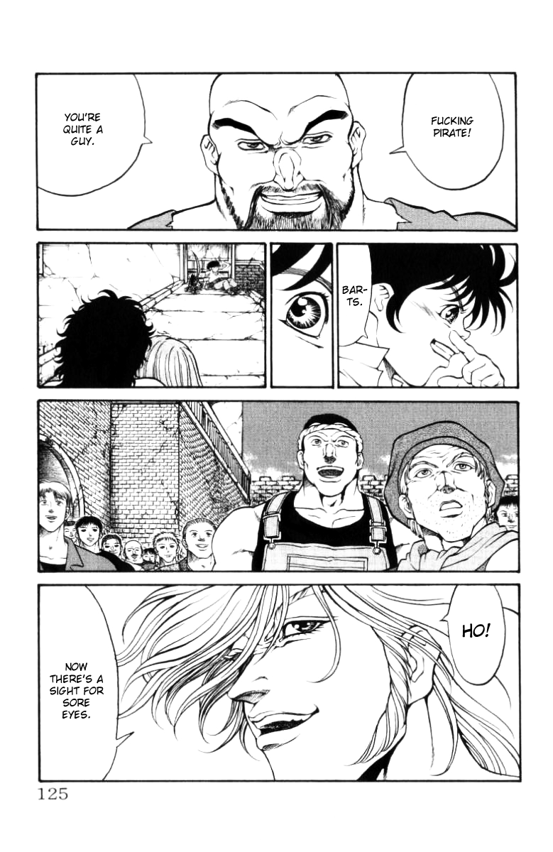Full Ahead! Coco Chapter 93 page 19 - Chapter 93 : Killer Instinct