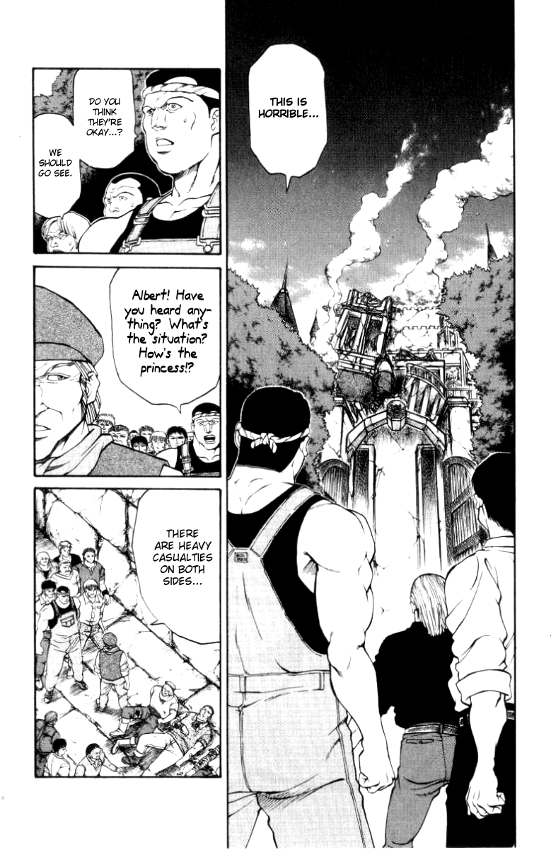Full Ahead! Coco Chapter 93 page 3 - Chapter 93 : Killer Instinct