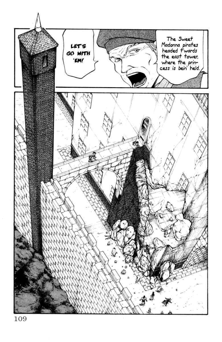Full Ahead! Coco Chapter 93 page 4 - Chapter 93 : Killer Instinct