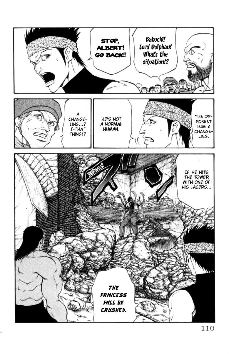 Full Ahead! Coco Chapter 93 page 5 - Chapter 93 : Killer Instinct