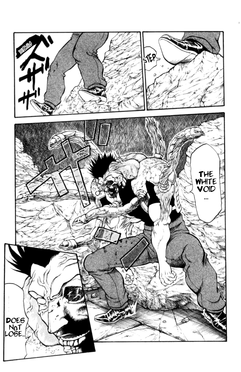 Full Ahead! Coco Chapter 93 page 6 - Chapter 93 : Killer Instinct