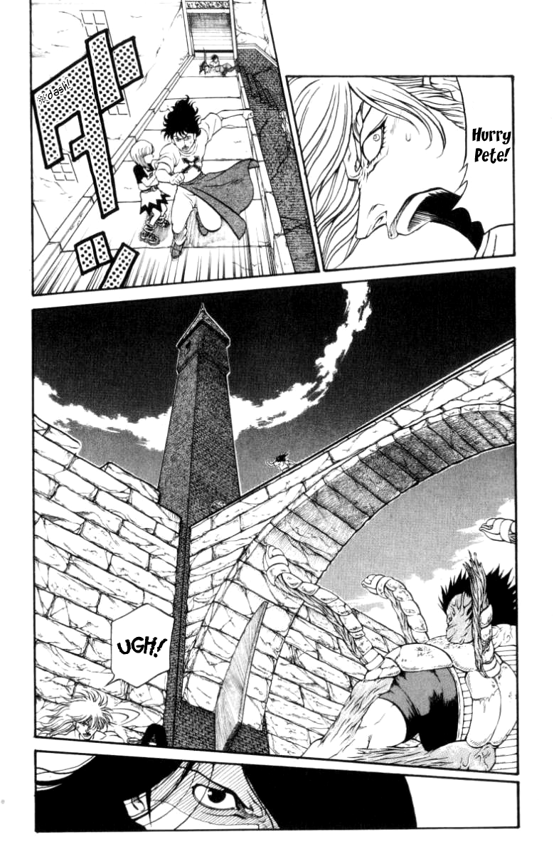 Full Ahead! Coco Chapter 93 page 7 - Chapter 93 : Killer Instinct
