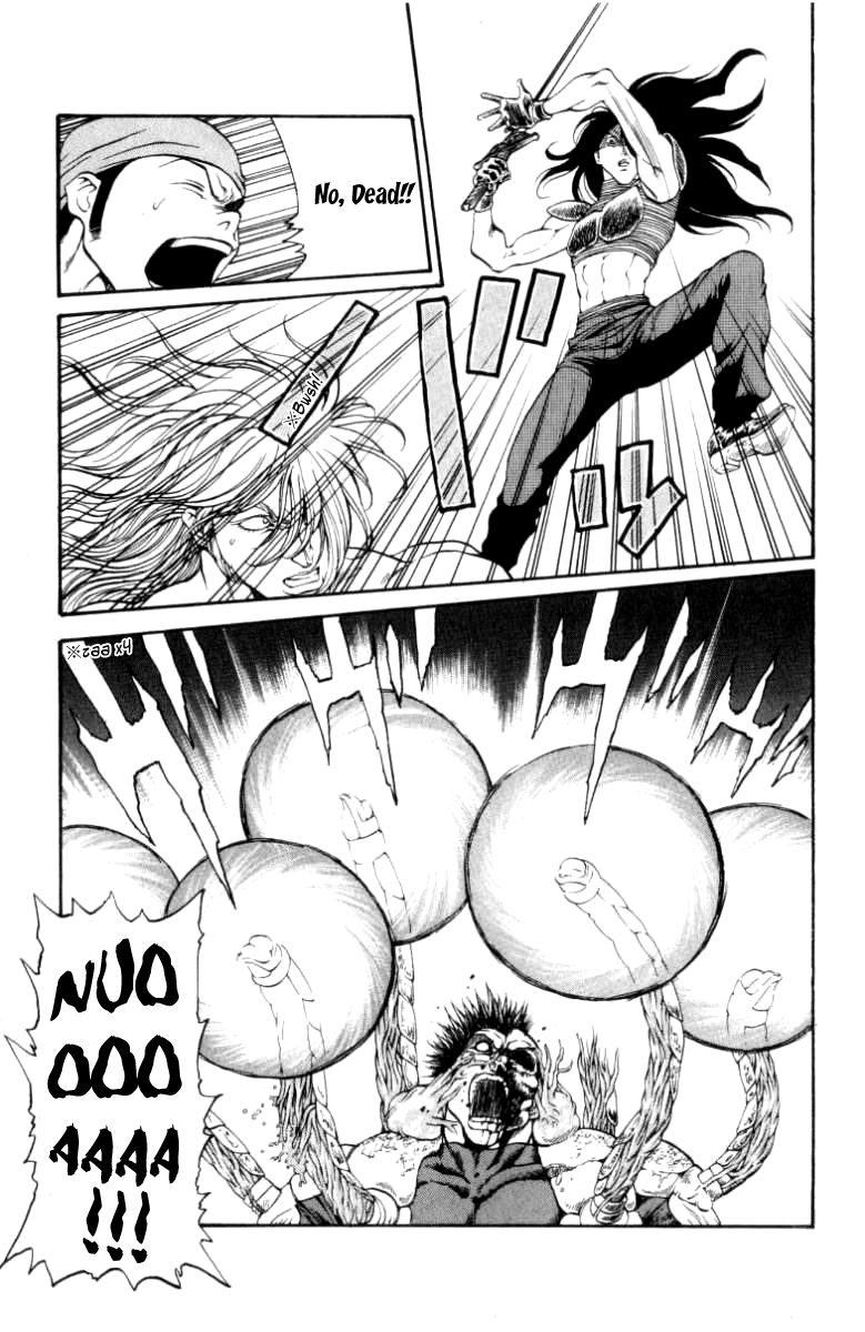 Full Ahead! Coco Chapter 93 page 8 - Chapter 93 : Killer Instinct