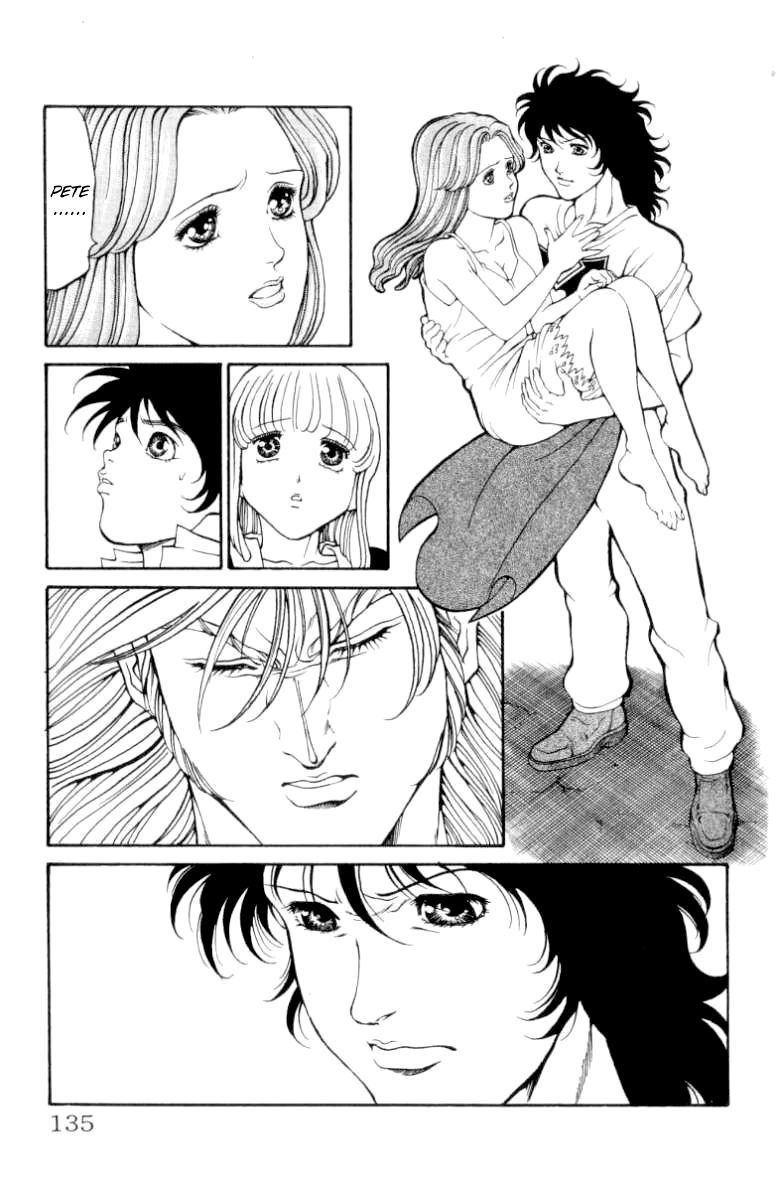 Full Ahead! Coco Chapter 94 page 10 - Chapter 94 : Decision