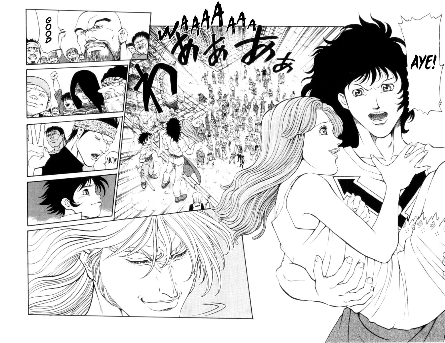 Full Ahead! Coco Chapter 94 page 14 - Chapter 94 : Decision