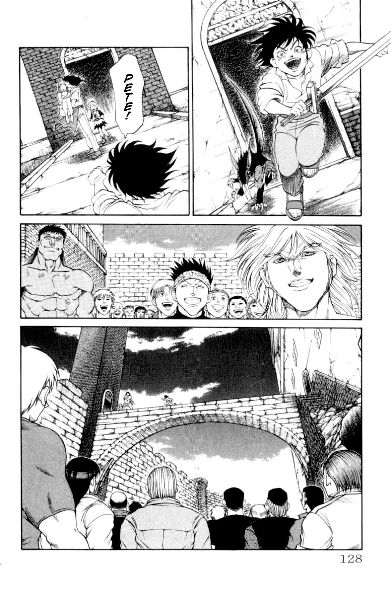 Full Ahead! Coco Chapter 94 page 3 - Chapter 94 : Decision