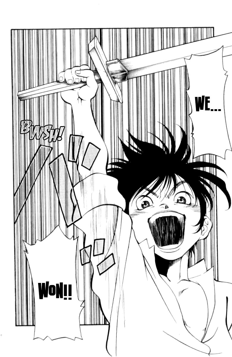 Full Ahead! Coco Chapter 94 page 5 - Chapter 94 : Decision