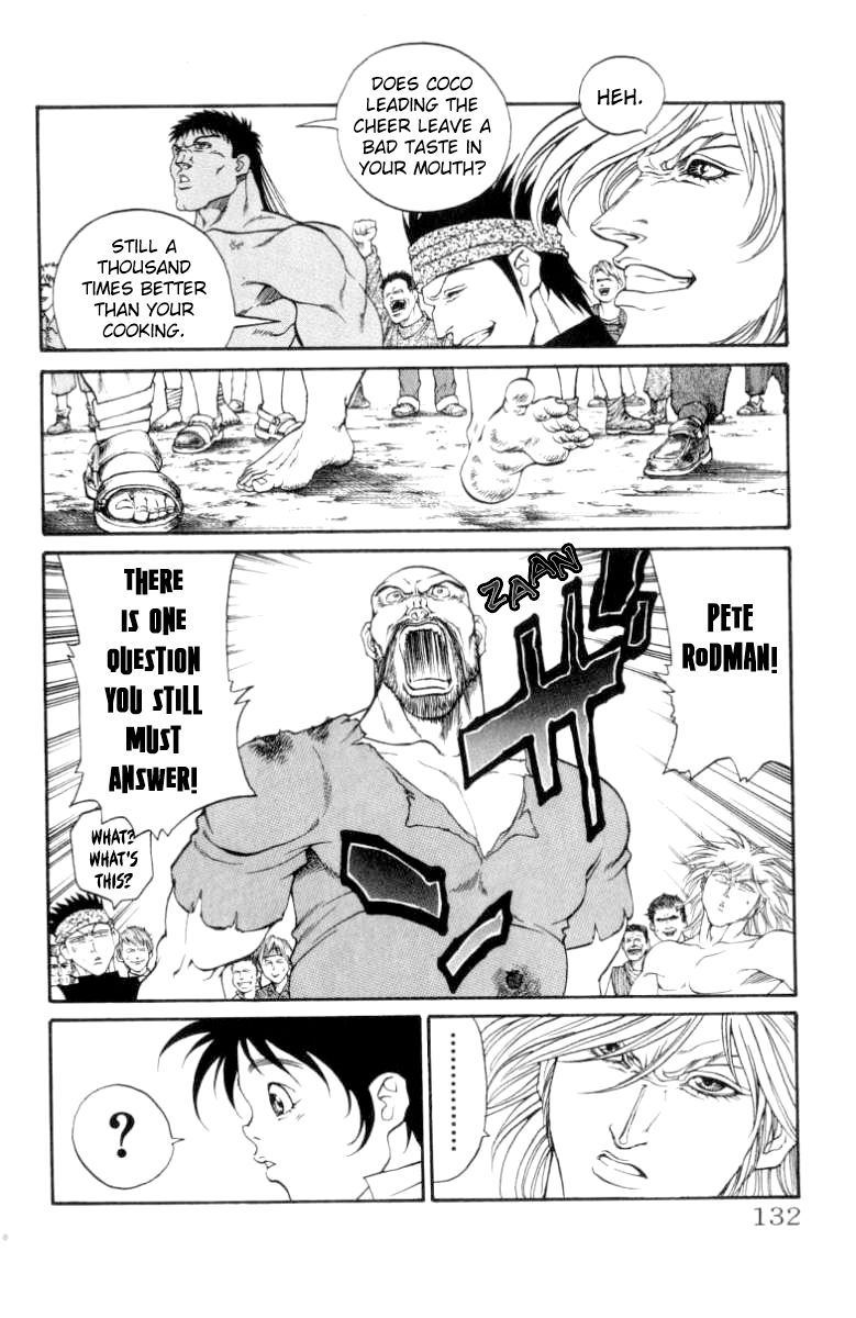 Full Ahead! Coco Chapter 94 page 7 - Chapter 94 : Decision