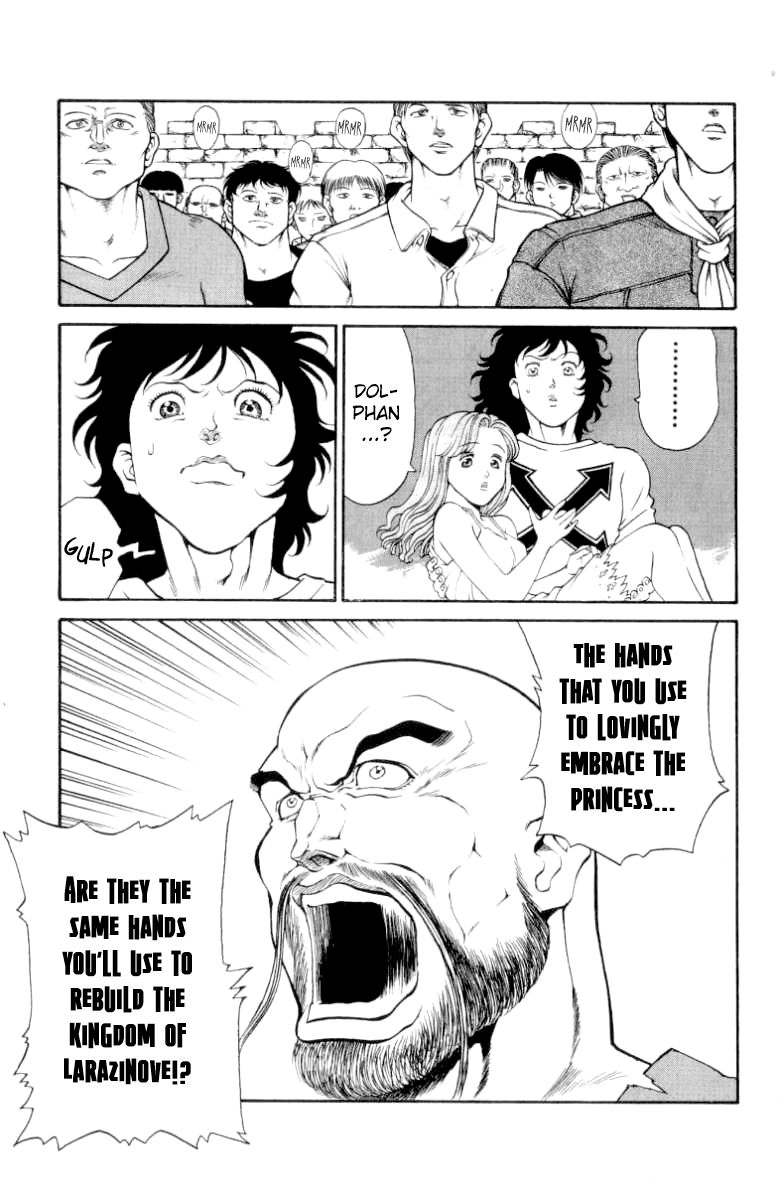 Full Ahead! Coco Chapter 94 page 8 - Chapter 94 : Decision