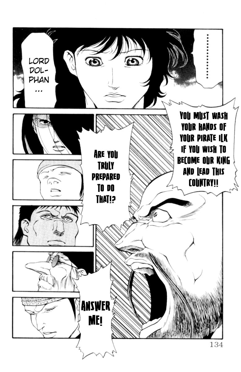 Full Ahead! Coco Chapter 94 page 9 - Chapter 94 : Decision