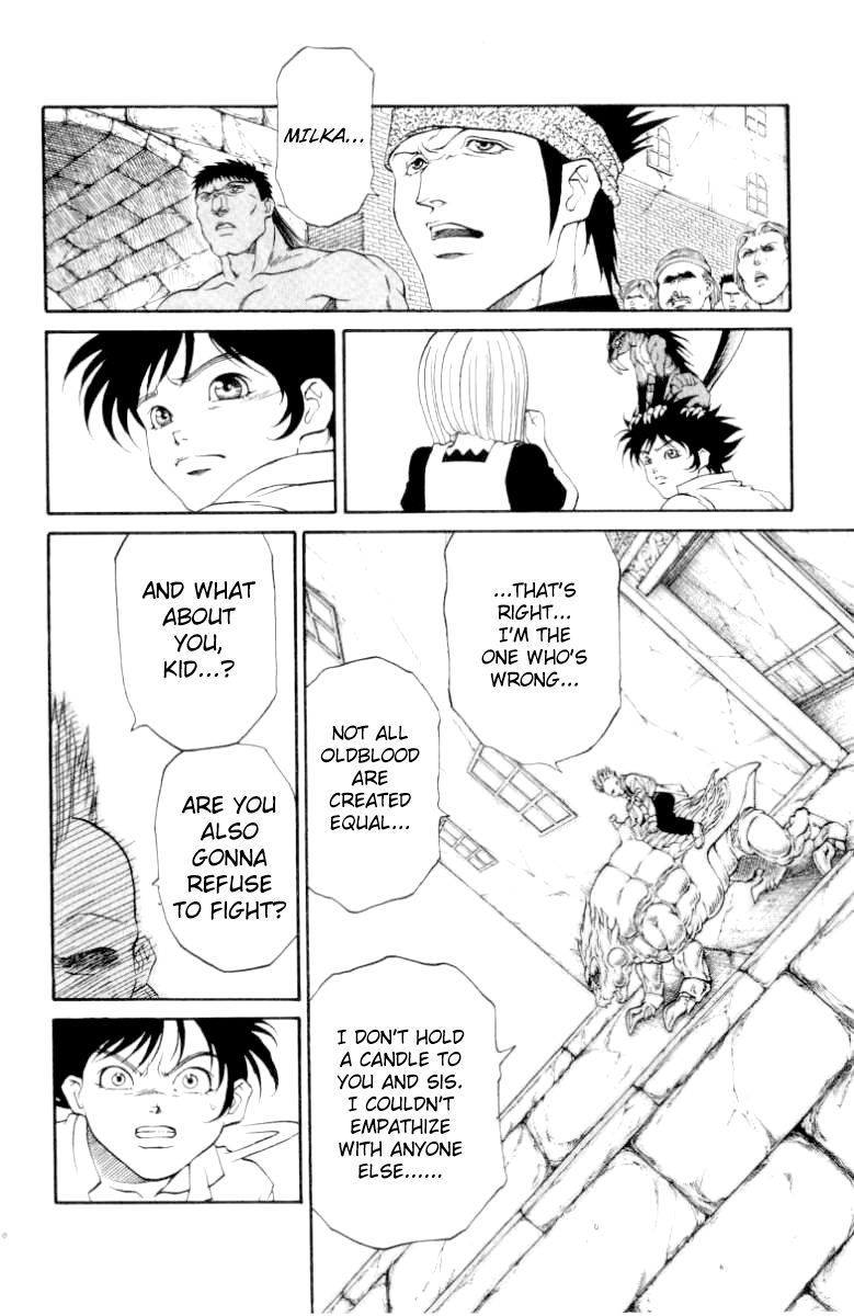 Full Ahead! Coco Chapter 95 page 17 - Chapter 95 : Suicide