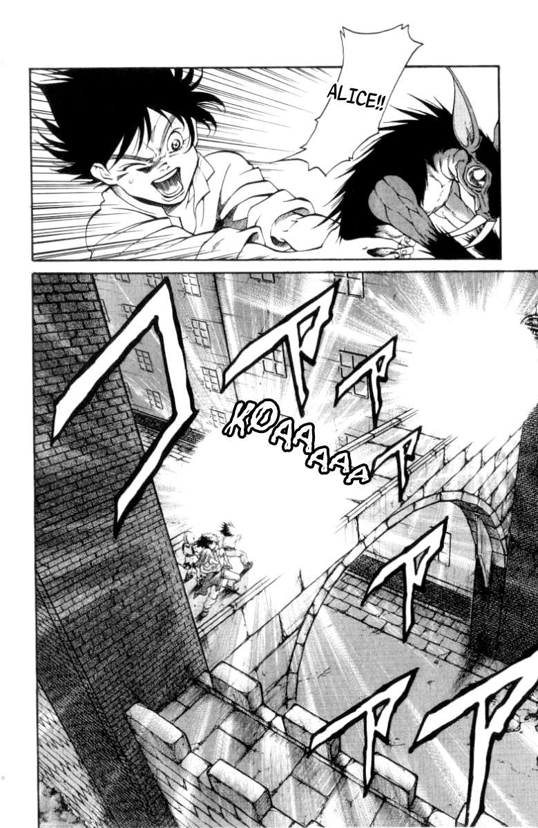 Full Ahead! Coco Chapter 95 page 19 - Chapter 95 : Suicide