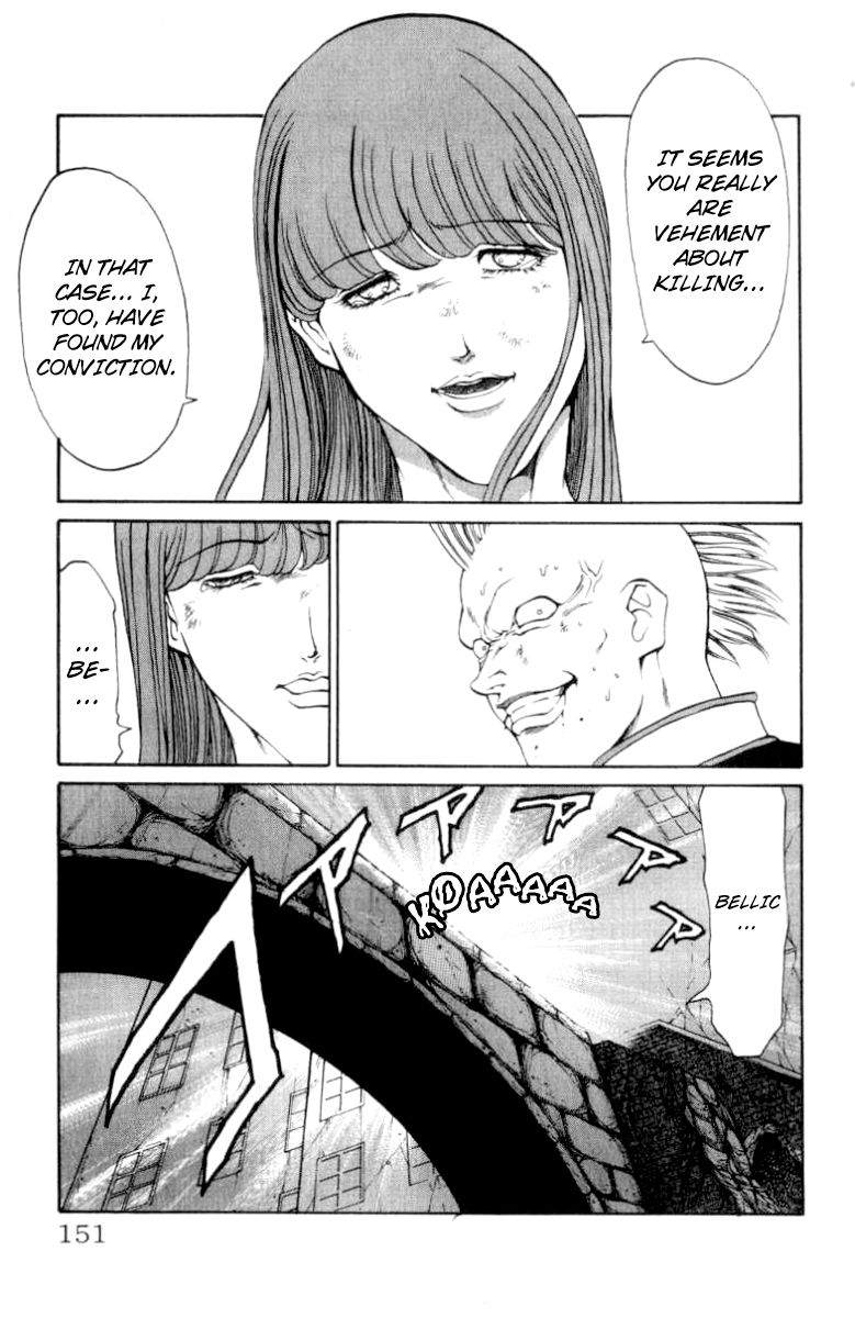 Full Ahead! Coco Chapter 95 page 6 - Chapter 95 : Suicide