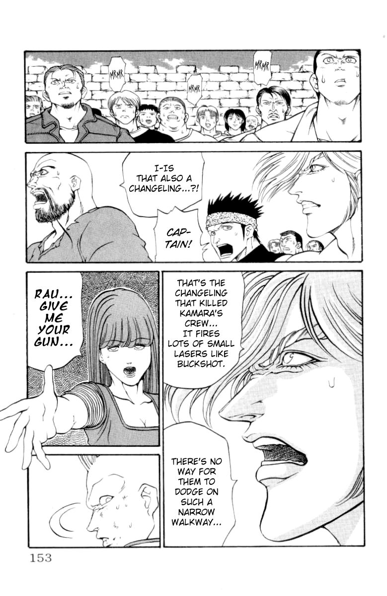 Full Ahead! Coco Chapter 95 page 8 - Chapter 95 : Suicide