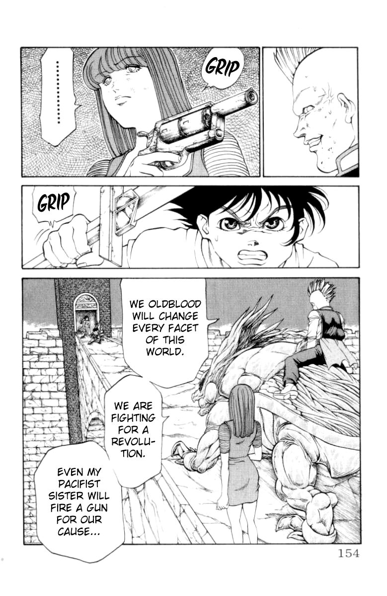 Full Ahead! Coco Chapter 95 page 9 - Chapter 95 : Suicide