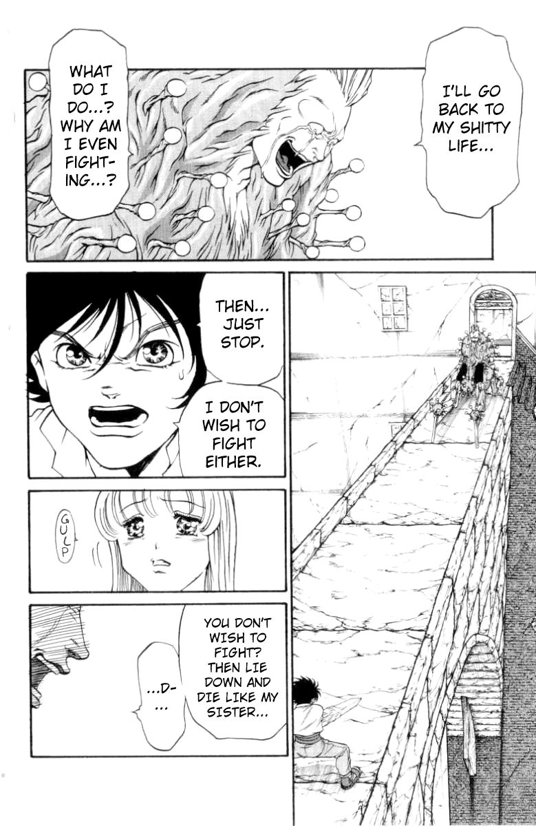 Full Ahead! Coco Chapter 96 page 10 - Chapter 96 : Justice
