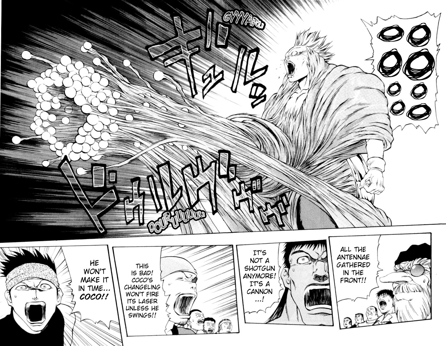 Full Ahead! Coco Chapter 96 page 16 - Chapter 96 : Justice