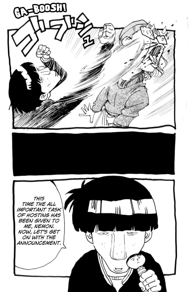 Full Ahead! Coco Chapter 96 page 19 - Chapter 96 : Justice