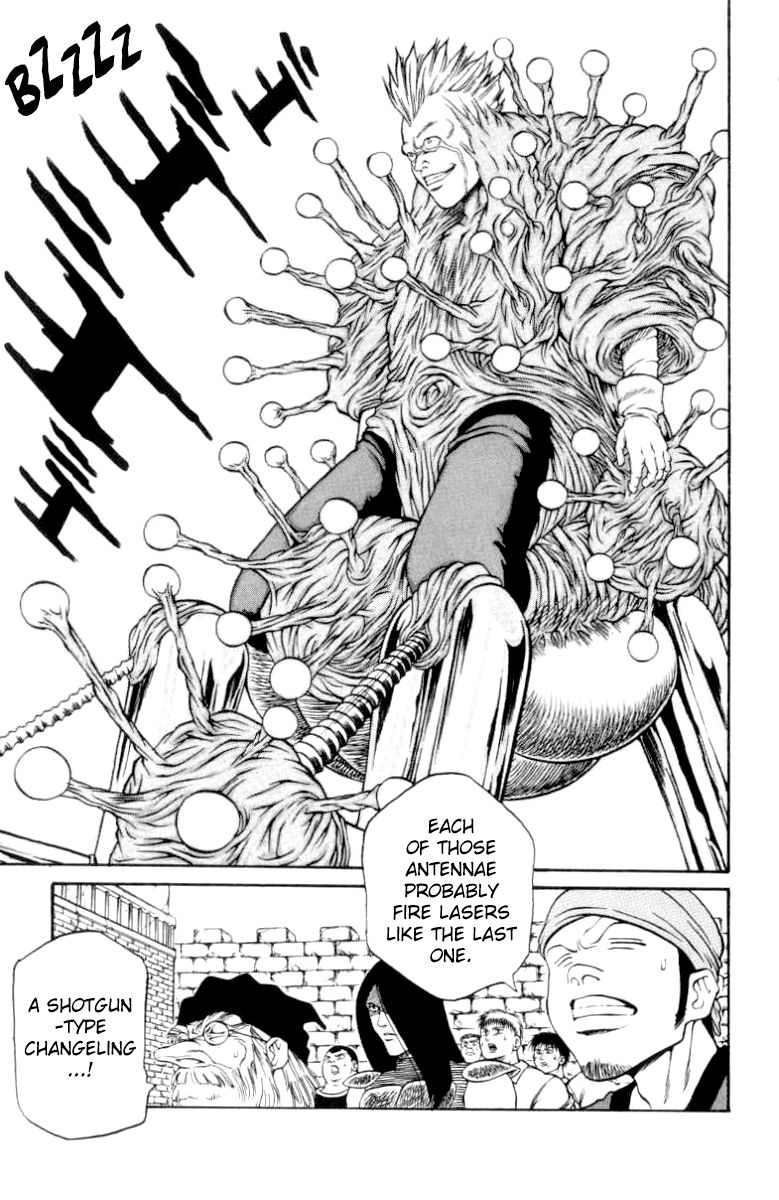 Full Ahead! Coco Chapter 96 page 4 - Chapter 96 : Justice