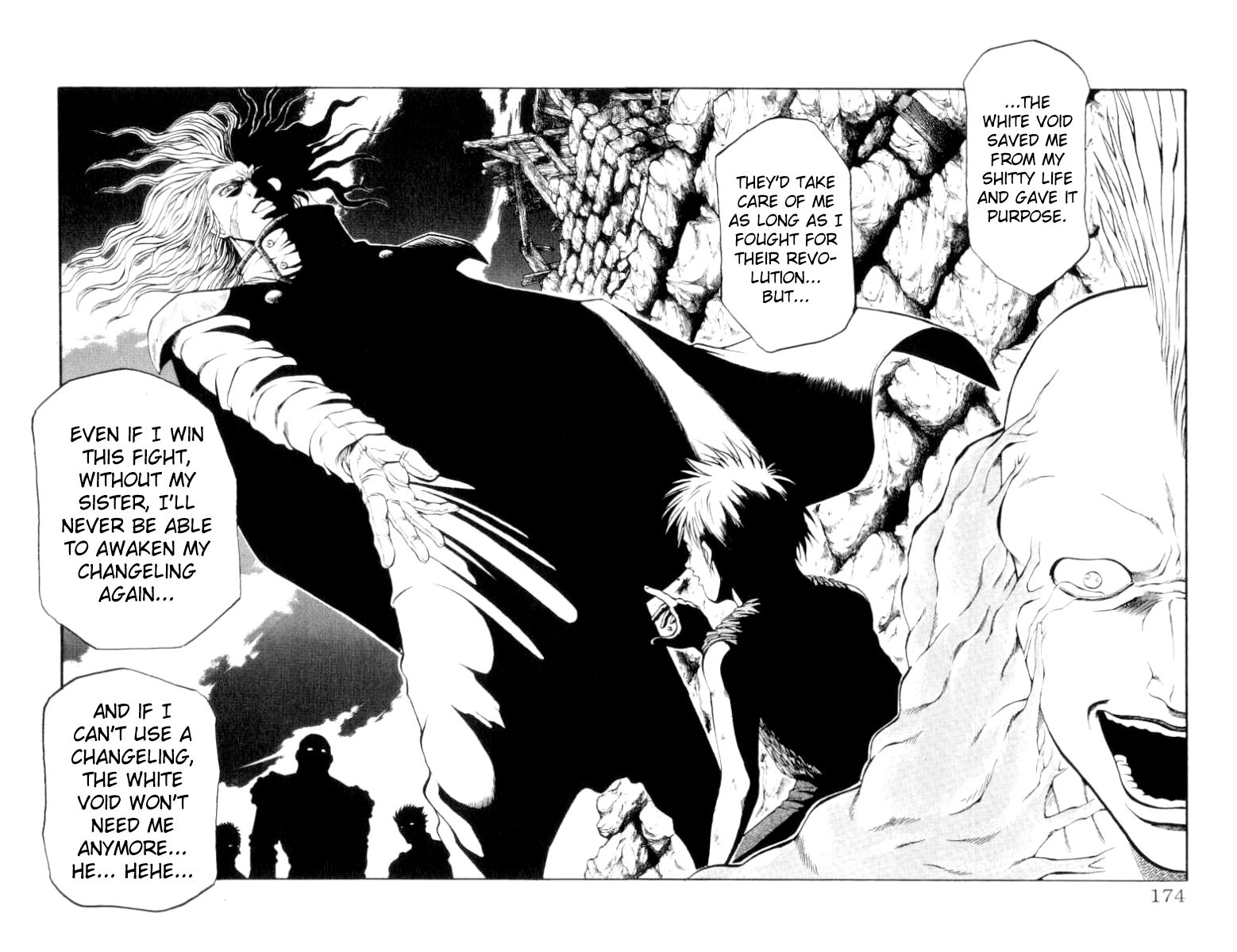 Full Ahead! Coco Chapter 96 page 9 - Chapter 96 : Justice