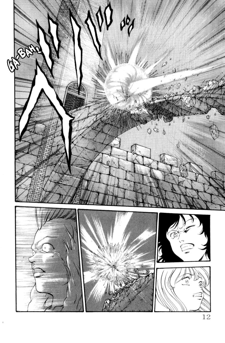 Full Ahead! Coco Chapter 97 page 11 - Chapter 97 : Coma