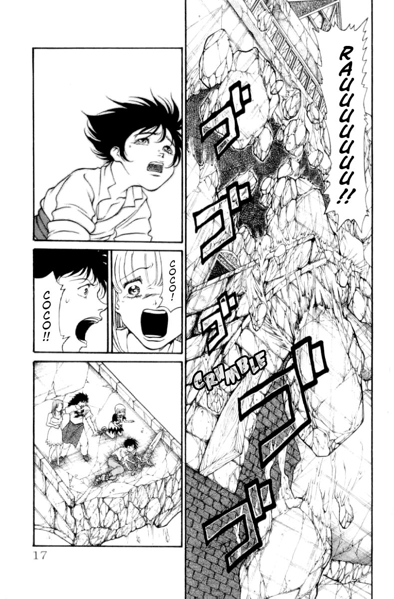 Full Ahead! Coco Chapter 97 page 16 - Chapter 97 : Coma