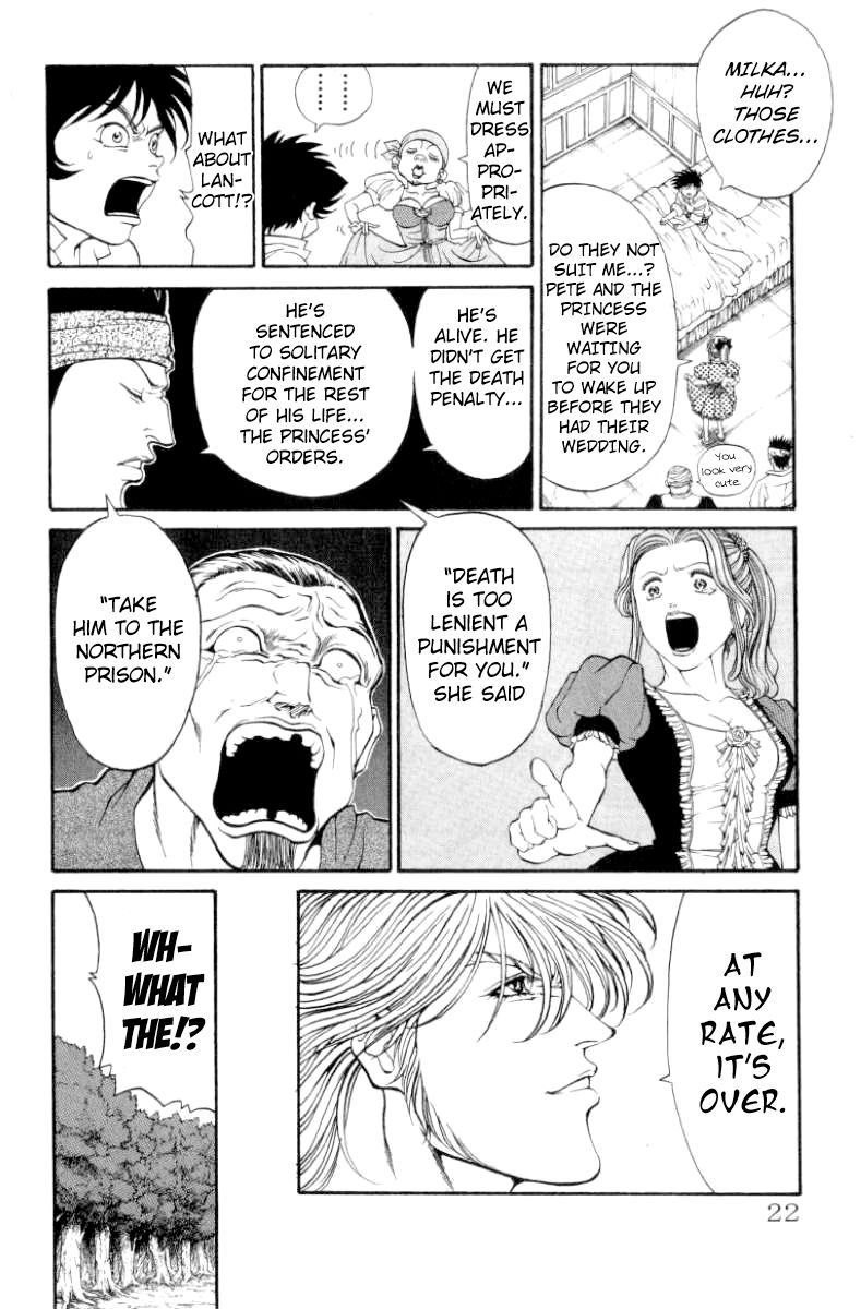 Full Ahead! Coco Chapter 97 page 20 - Chapter 97 : Coma