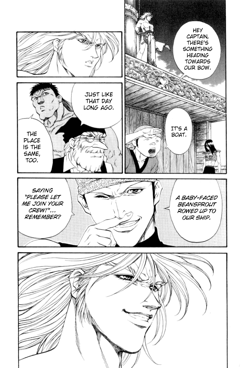 Full Ahead! Coco Chapter 99 page 11 - Chapter 99 : Choice