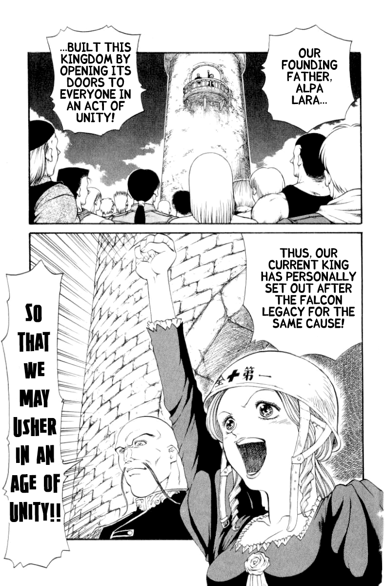 Full Ahead! Coco Chapter 99 page 13 - Chapter 99 : Choice