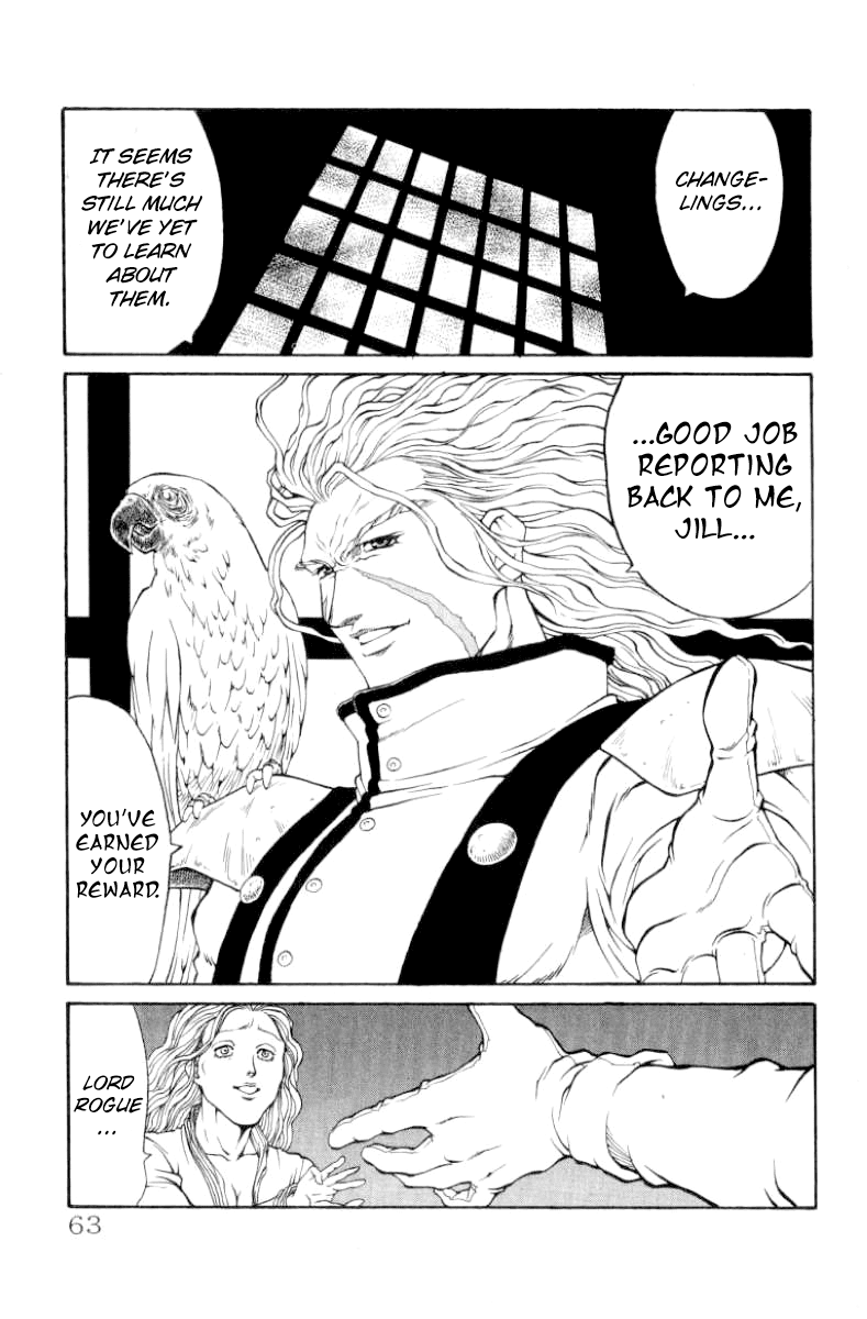 Full Ahead! Coco Chapter 99 page 17 - Chapter 99 : Choice