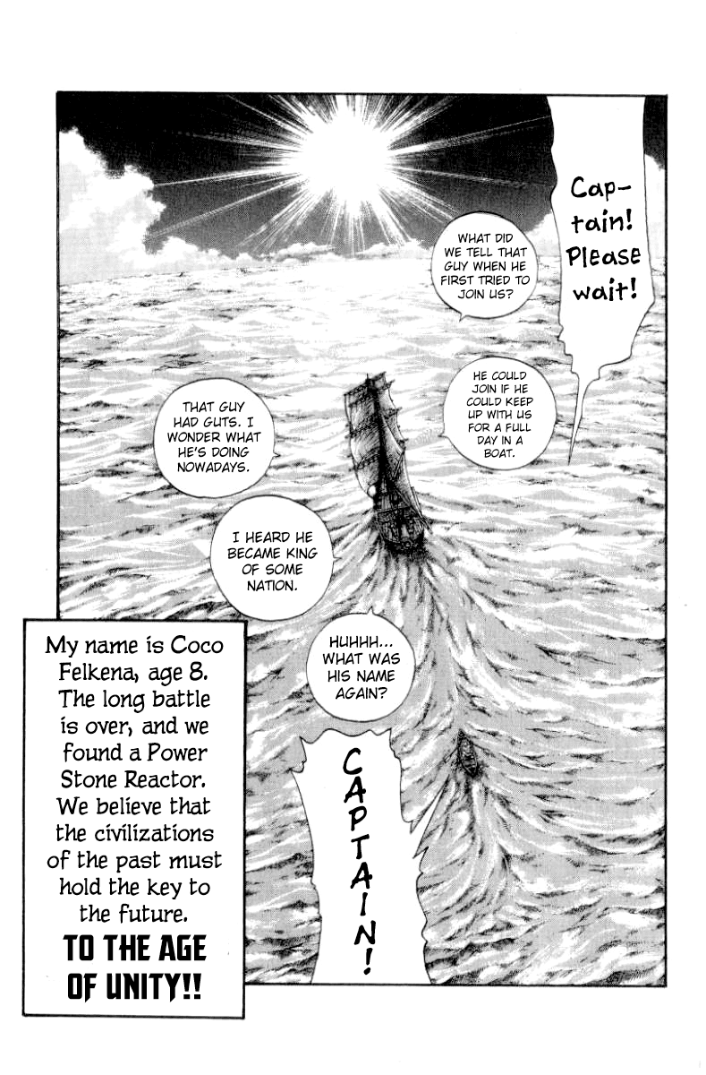 Full Ahead! Coco Chapter 99 page 19 - Chapter 99 : Choice