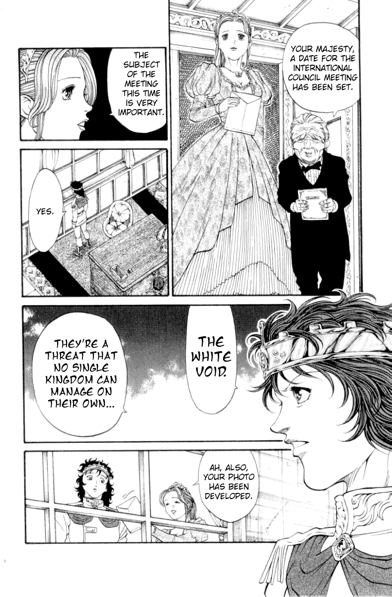 Full Ahead! Coco Chapter 99 page 4 - Chapter 99 : Choice
