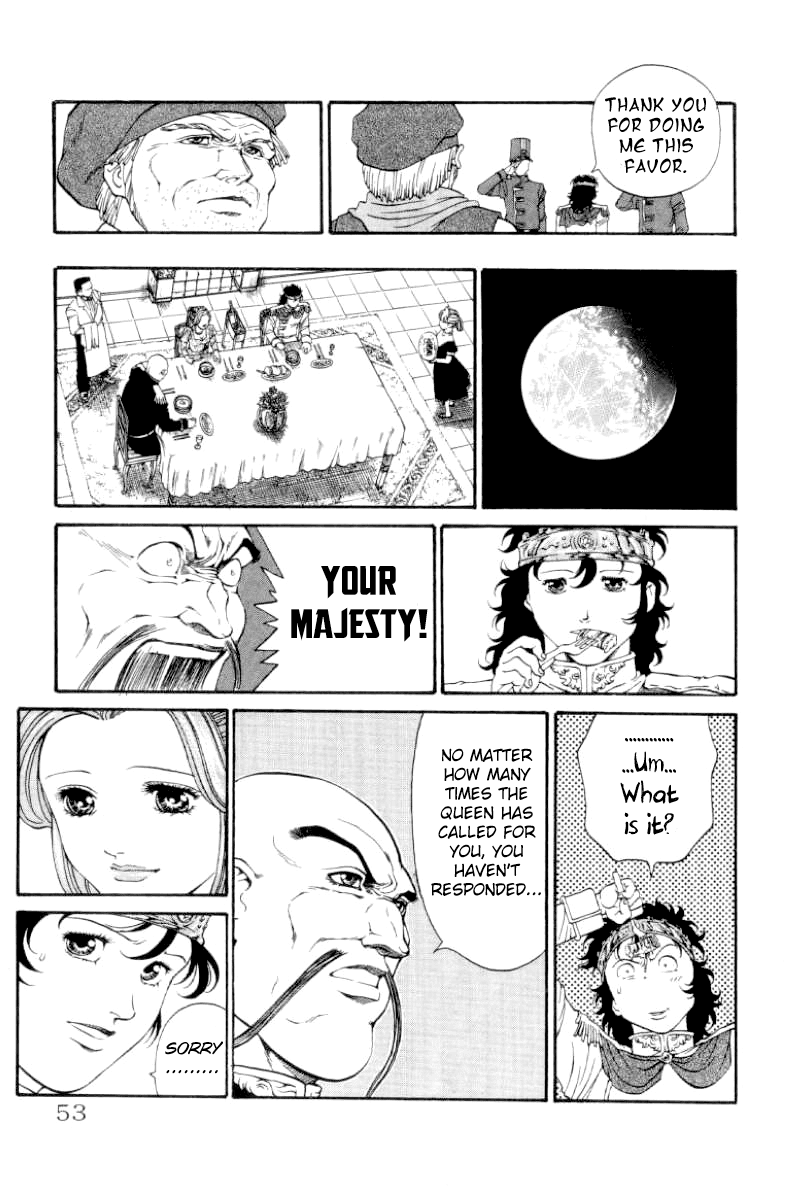 Full Ahead! Coco Chapter 99 page 7 - Chapter 99 : Choice