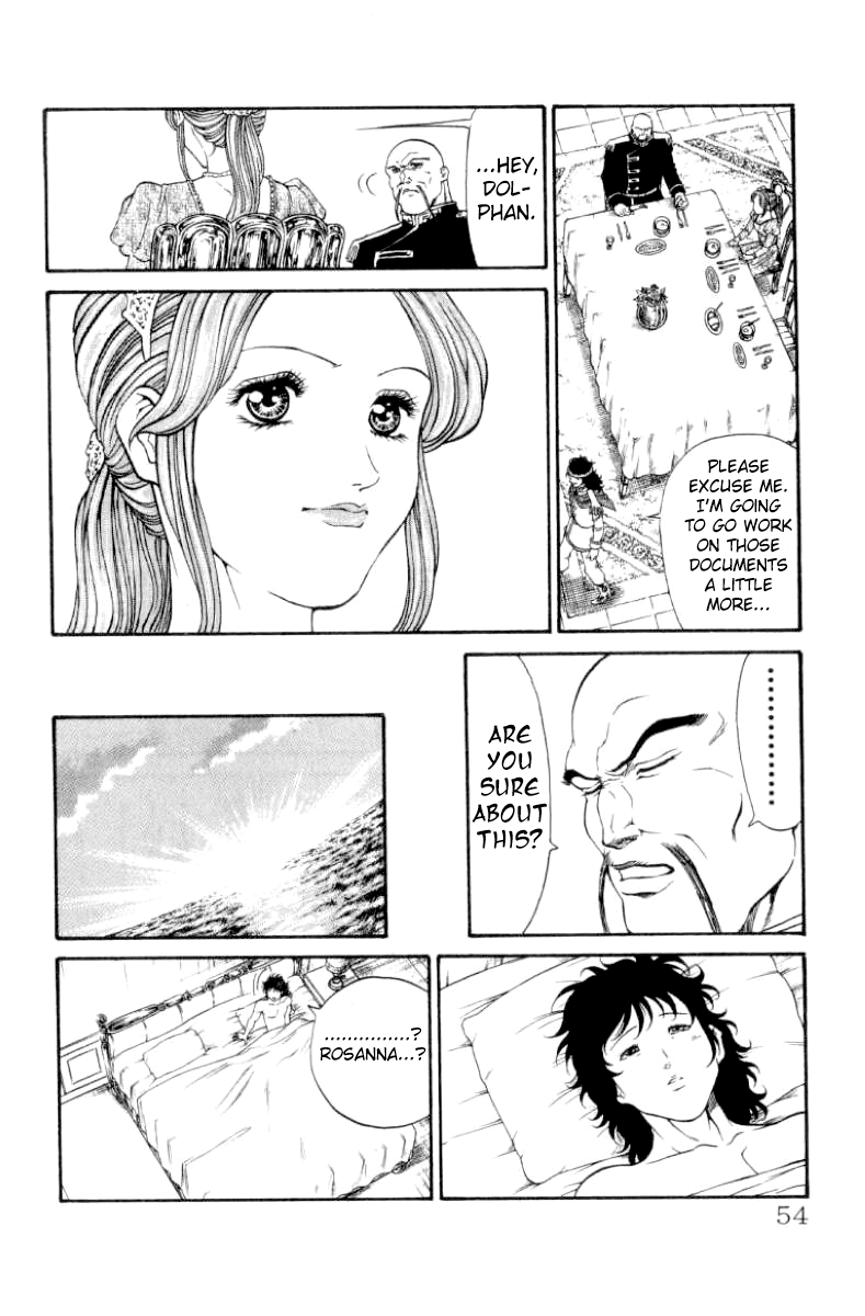 Full Ahead! Coco Chapter 99 page 8 - Chapter 99 : Choice
