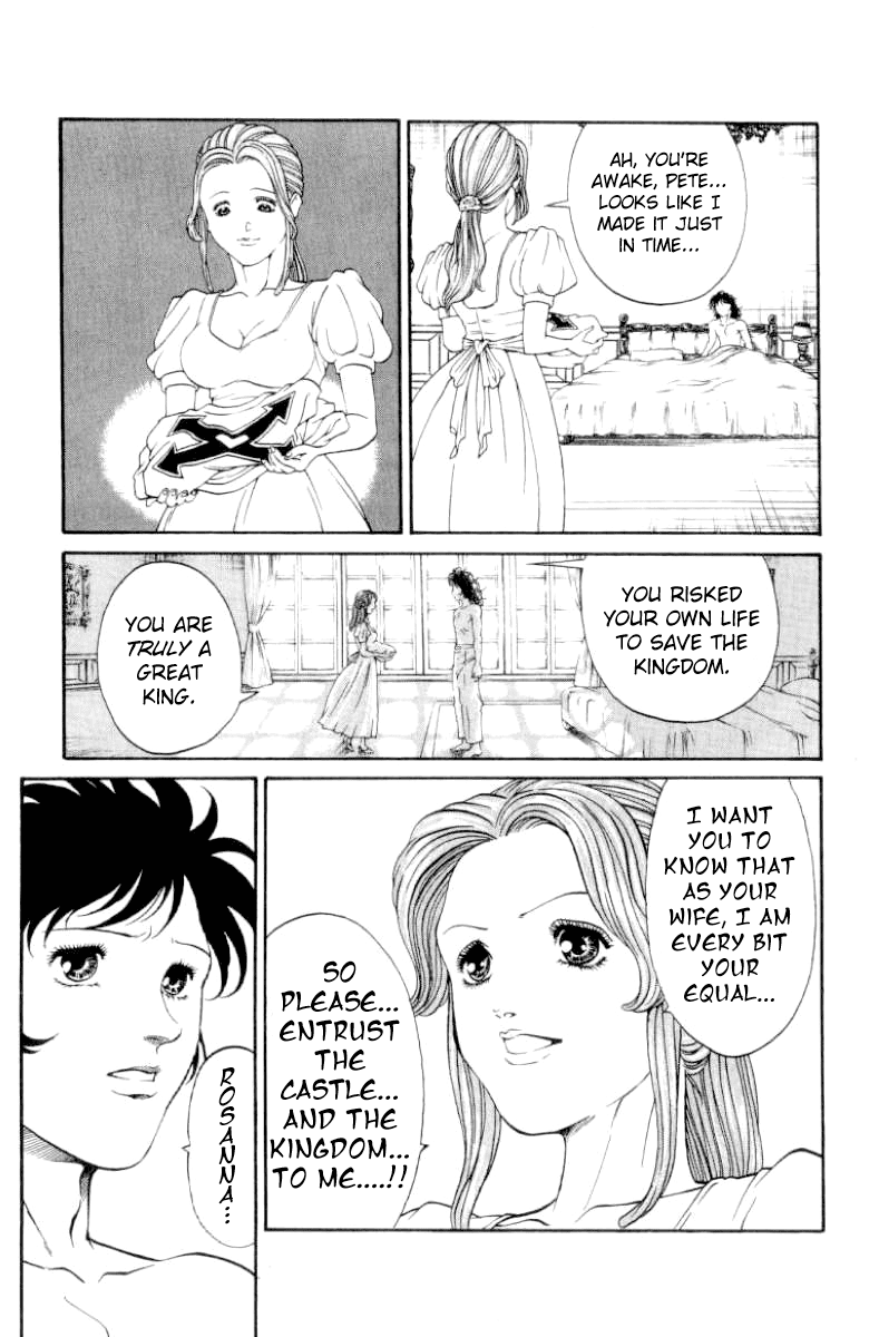 Full Ahead! Coco Chapter 99 page 9 - Chapter 99 : Choice