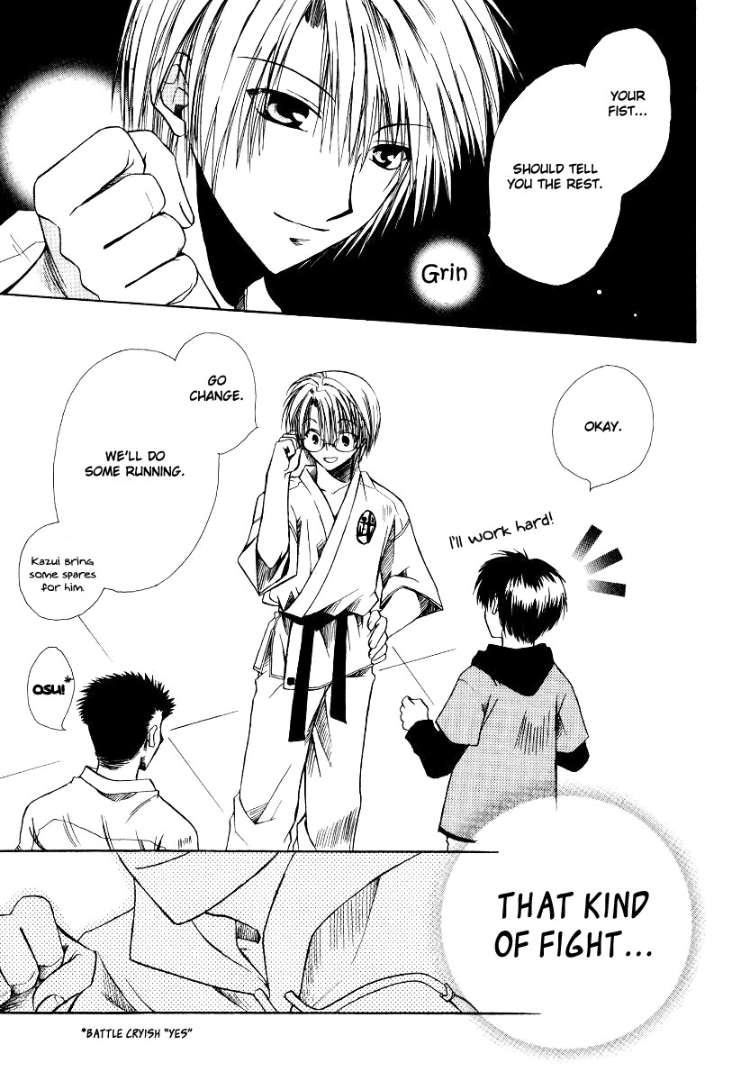 Full Contact Chapter 1 page 35 - Chapter 1: Departure to love an growth (Temporary)