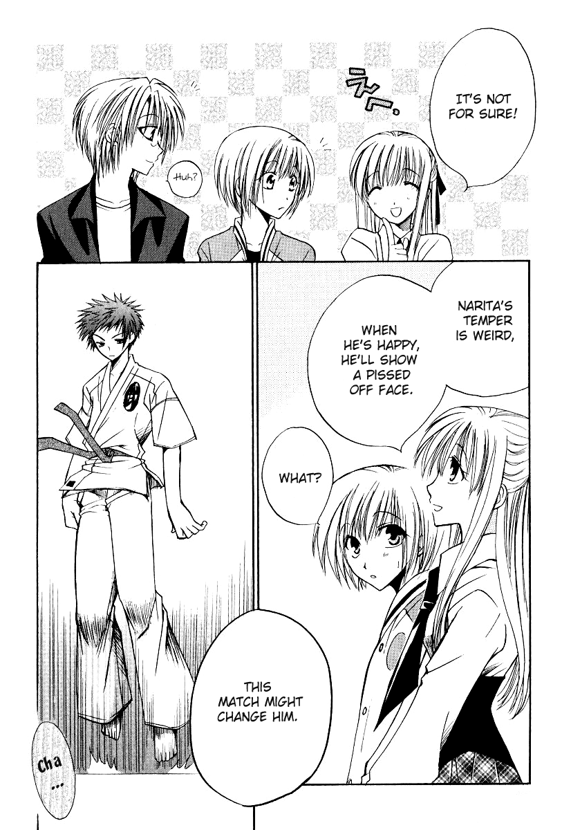 Full Contact Chapter 14 page 13 - Chapter 14: VS Rookie