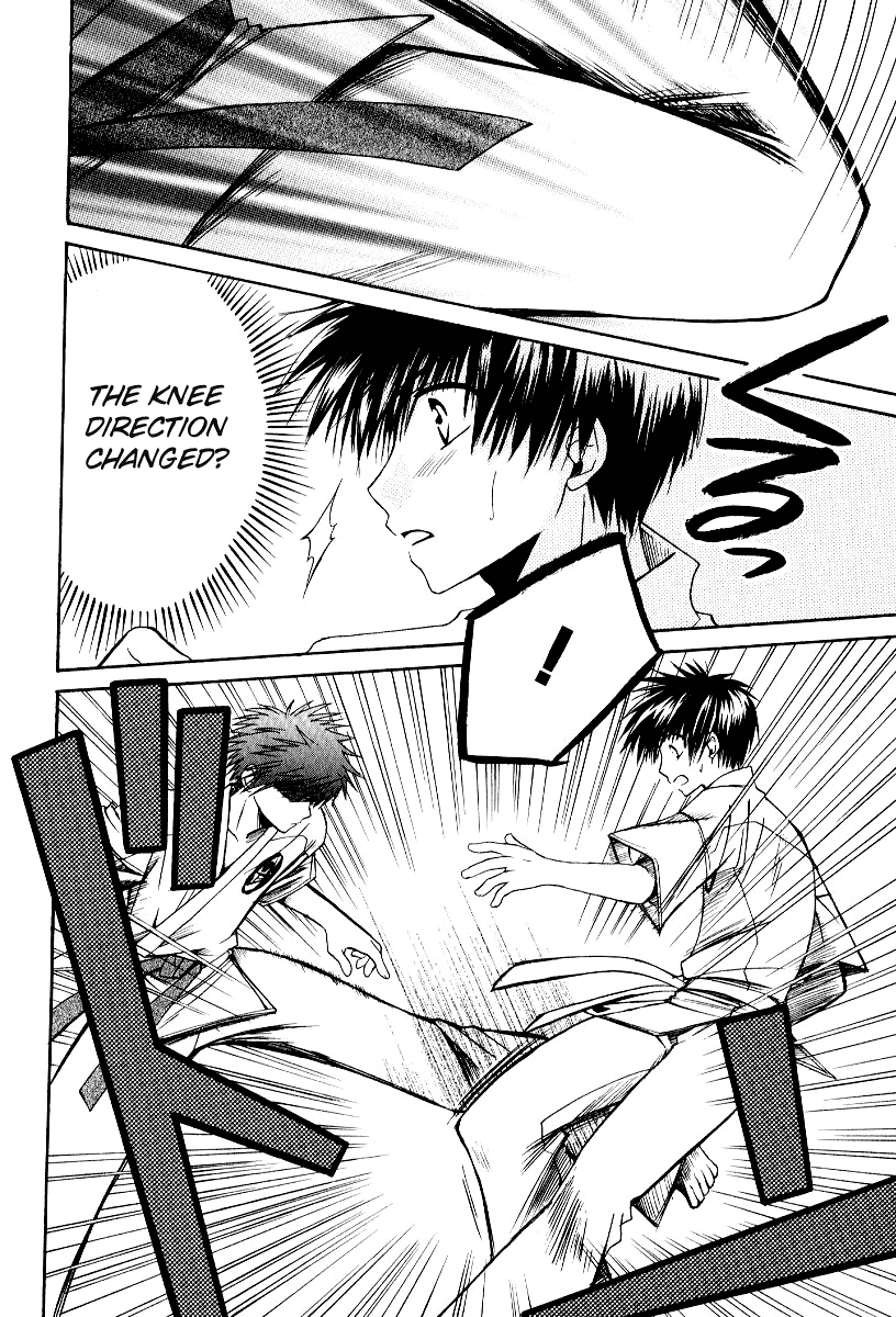Full Contact Chapter 14 page 15 - Chapter 14: VS Rookie