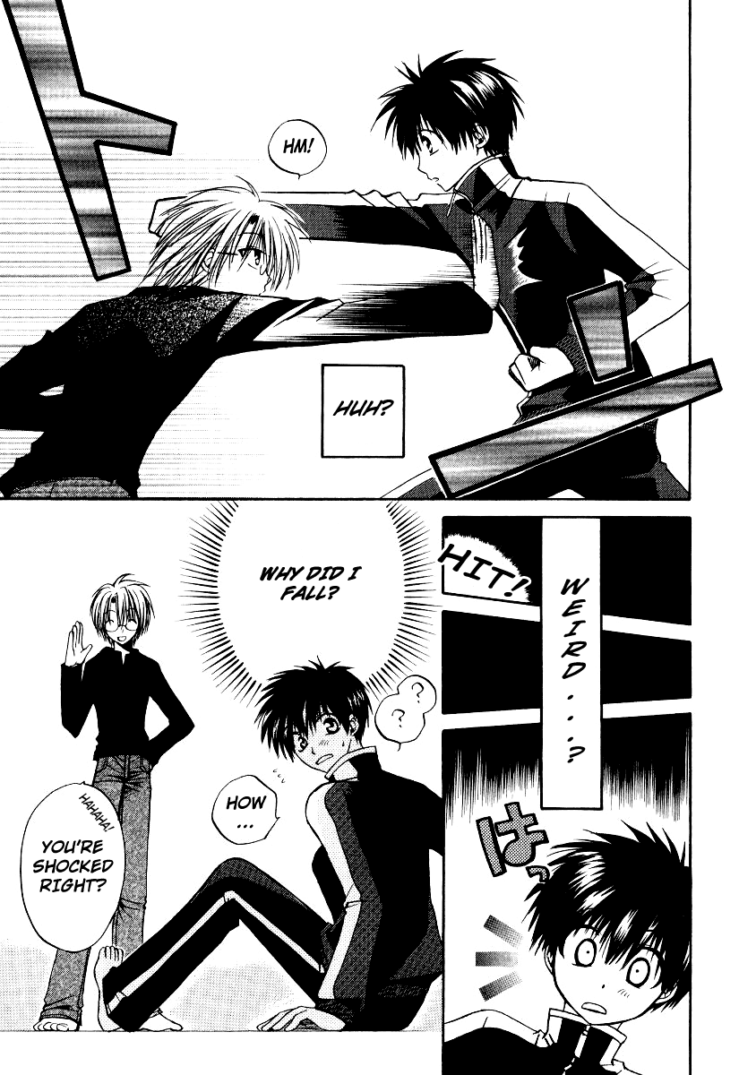 Full Contact Chapter 16 page 18 - Chapter 16: Rain in November