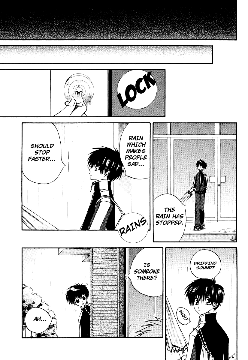 Full Contact Chapter 16 page 28 - Chapter 16: Rain in November