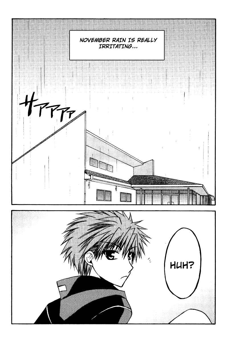 Full Contact Chapter 16 page 3 - Chapter 16: Rain in November