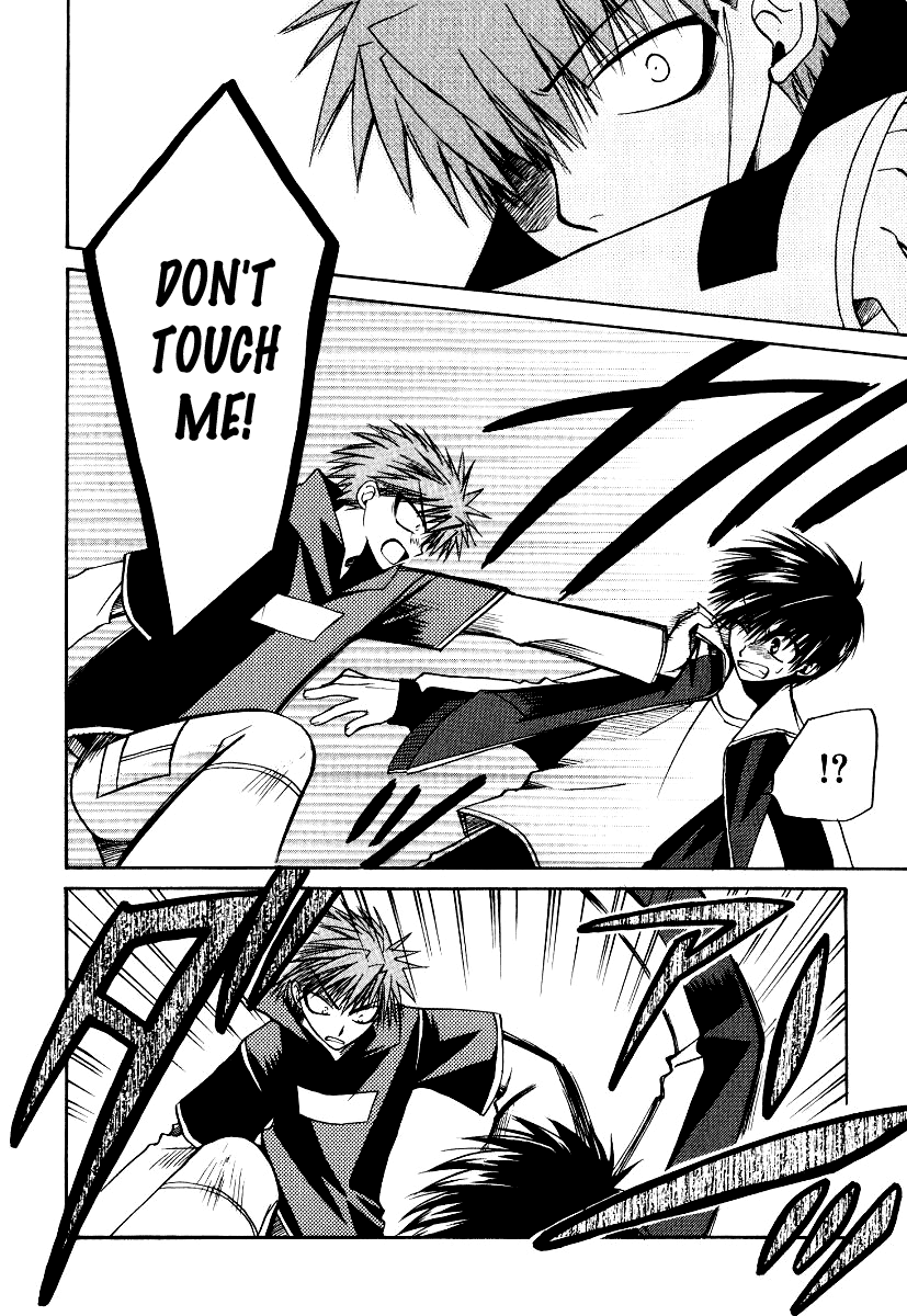 Full Contact Chapter 16 page 7 - Chapter 16: Rain in November