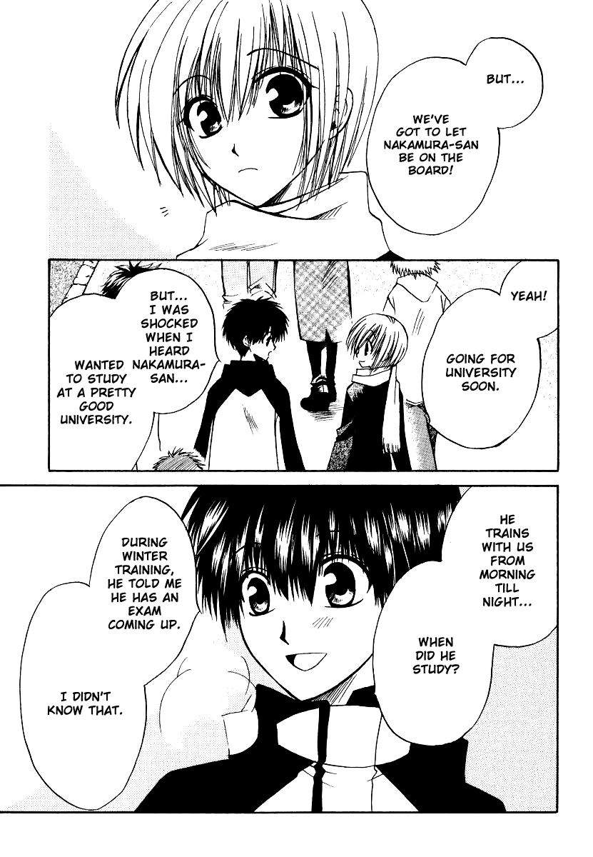 Full Contact Chapter 19 page 10 - Chapter 19: A happy(?) New Year!